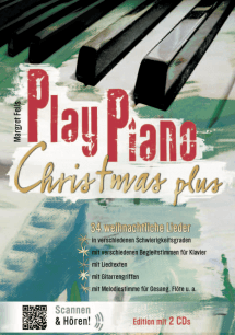 Play Piano Christmas plus