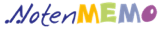 Logo Noten MEMO